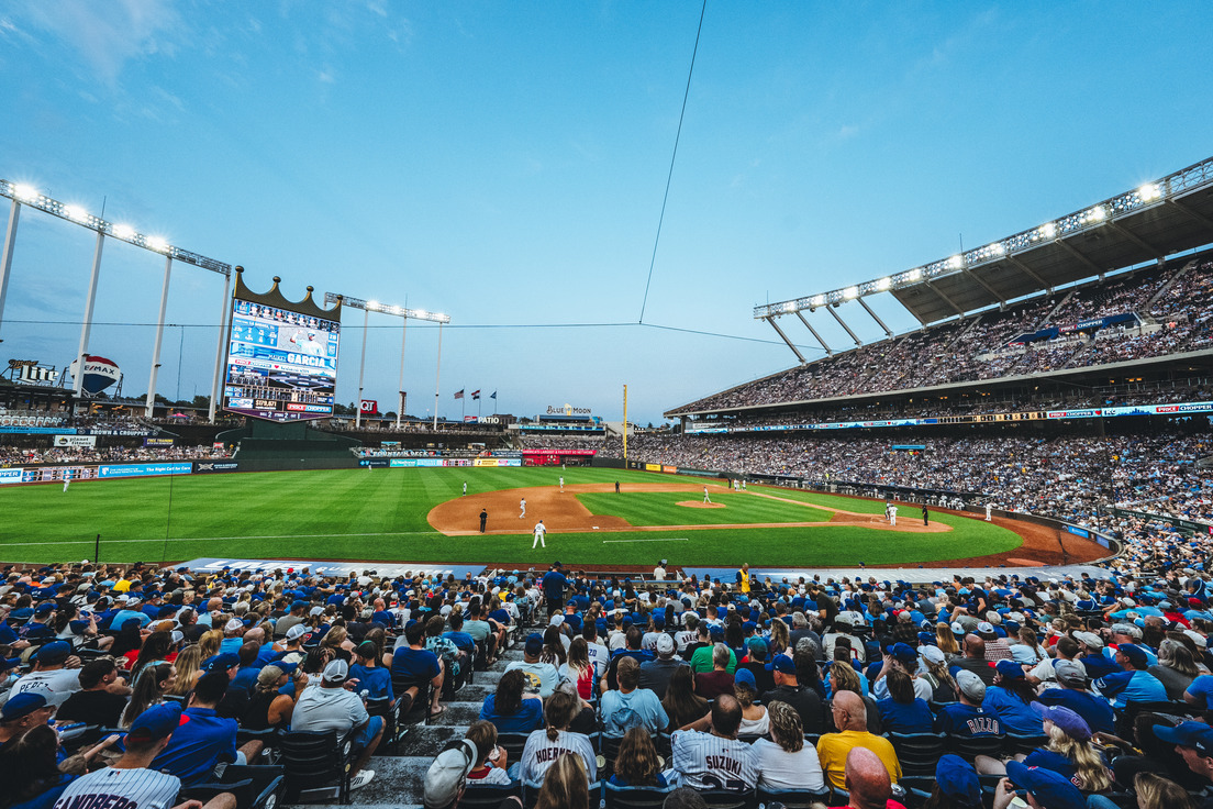 Dollar Dog Night: Kansas City Royals vs. Baltimore Orioles – Event_Image [EVENT]