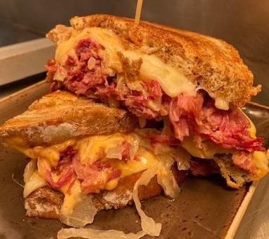 $10 Rueben + Fries Tuesdays & Half-Price Bottled/Carafe Wine & Champagne – Event_Image4 [EVENT]