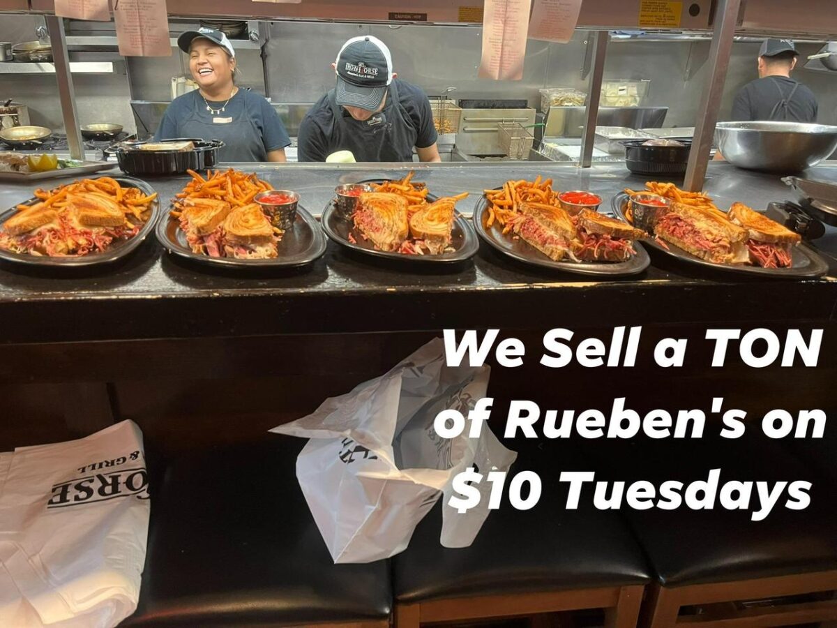 $10 Rueben + Fries Tuesdays & Half-Price Bottled/Carafe Wine & Champagne – Event_Image2 [EVENT]