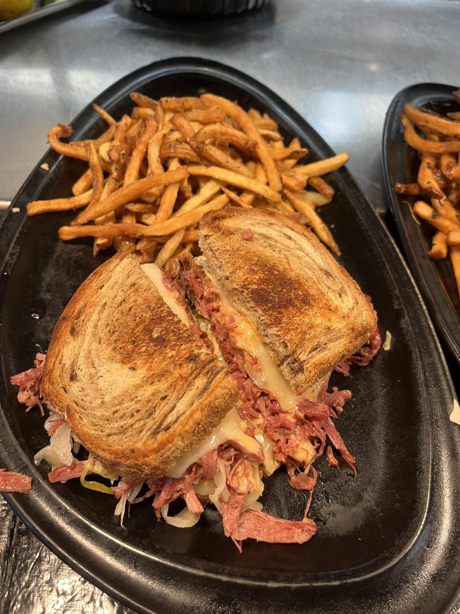 $10 Rueben + Fries Tuesdays & Half-Price Bottled/Carafe Wine & Champagne – Event_Image3 [EVENT]