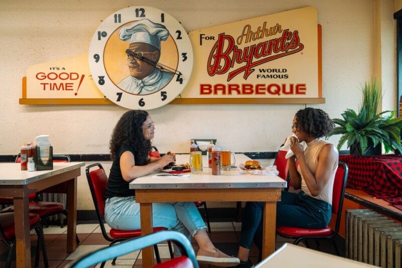 Arthur Bryant’s Barbeque-6 – Aaron Fuhrman – MDT (10)