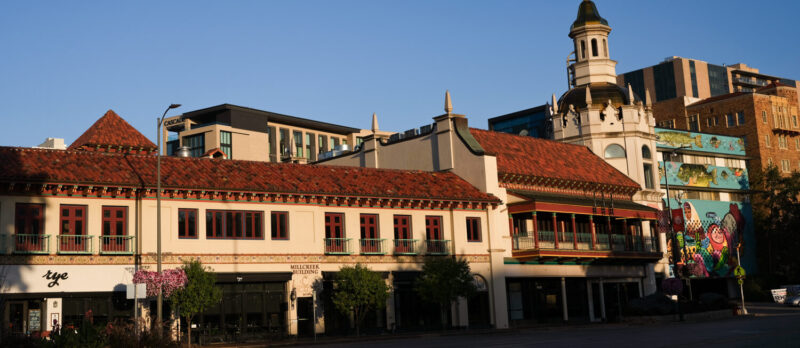 Country Club Plaza