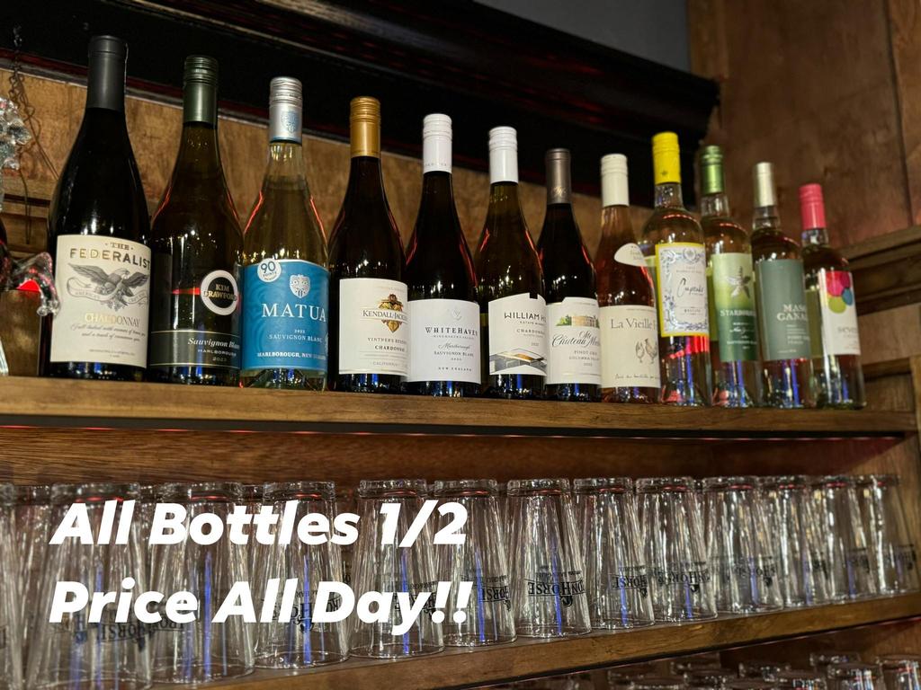 $10 Rueben + Fries Tuesdays & Half-Price Bottled/Carafe Wine & Champagne – Event_Image5 [EVENT]