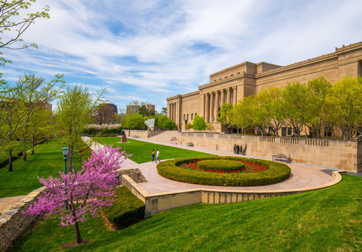 Nelson Atkins – Mike Day