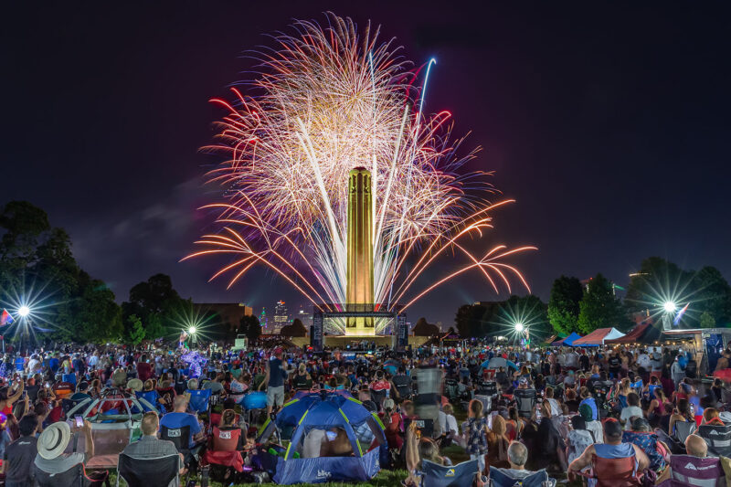 Stars and Stripes Picnic – National WWI Museum and Memorial (4)